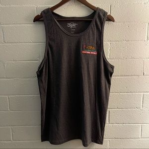 Eighty Eight California Bear Embroiderer T-Shirt